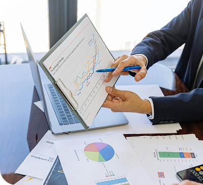 전문 컨설턴트 보유